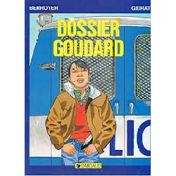 livre dossier goudard