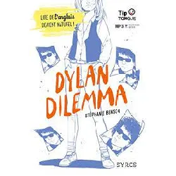 livre dylan dilemma