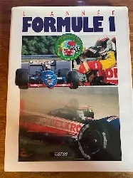 livre formule 1