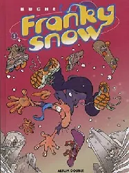 livre franky snow
