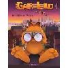 livre garfielt & cie chasse au facteur