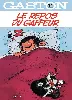 livre gaston tome 11 - le repos du gaffeur