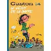 livre gaston tome 14