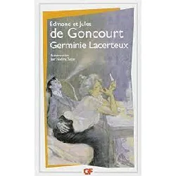 livre germinie lacerteux