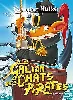 livre geronimo stilton t2 le galion des chats pirates (ed.2016)