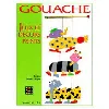 livre gouache - jeux et décors peints