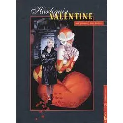 livre harlequin valentine