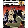 livre harry dickson tome 7 : echec au roi
