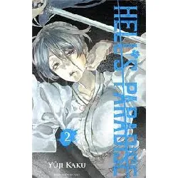 livre hell's paradise - tome 2