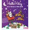 livre hello kitty rend visite au pere noel