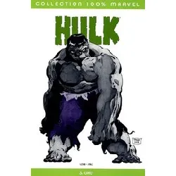 livre hulk tome 3 - gris