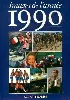 livre images de l'annee. 1990