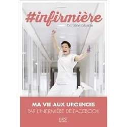 livre #infirmière