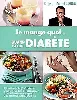 livre je mange quoi - quand j'ai du diabète