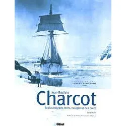 livre jean - baptiste charcot