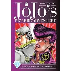 livre jojo's bizarre adventure strategy guide book