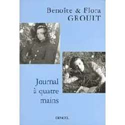 livre journal à quatre mains