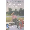 livre julie de bonne espérance
