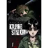 livre killing stalking - tome 1