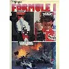 livre l'année formule 1 1985 - 86