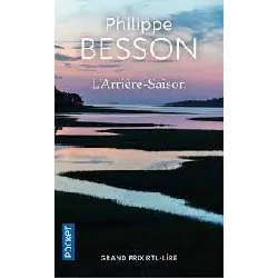 livre l'arrière - saison