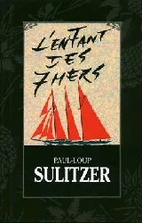 livre l'enfant des sept mers