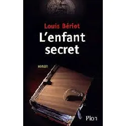 livre l'enfant secret