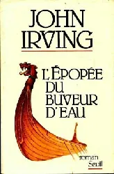 livre l'epopée du buveur d'eau