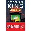 livre l'institut