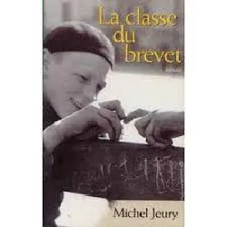 livre la classe du brevet - roman