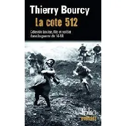 livre la cote 512