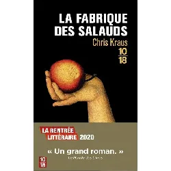 livre la fabrique des salauds