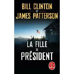 livre la fille du président