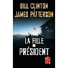 livre la fille du président