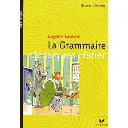 livre la grammaire