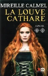 livre la louve cathare tome 2