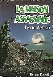 livre la maison assassinée