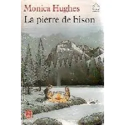 livre la pierre de bison