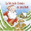 livre la véritable histoire du père noël