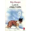 livre lassie, chien fidèle