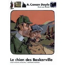 livre le chien des baskerville