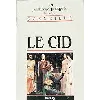 livre le cid - [en vo