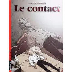 livre le contact tome 1