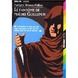 livre le fantôme de maître guillemin