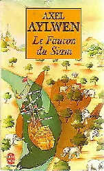 livre le faucon du siam tome 1