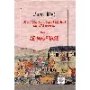 livre le garçon qui voulait devenir un être humain tome 1 : le naufrage <span class='format'> - grand format</span>