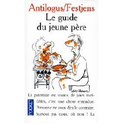 livre le guide du jeune père