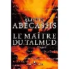 livre le maître du talmud