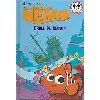 livre le monde de nemo - drôle de requin