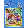 livre le petit lapin bleu - n° 9 - le petit lapin bleu et le baptême de l'air